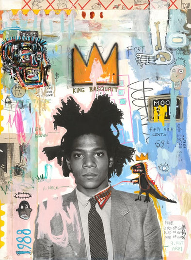 'King Basquiat'