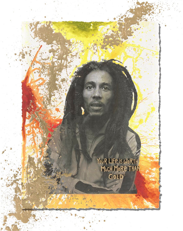 'Bob Marley'